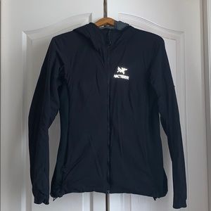 Black ARC’TERYX Jacket
